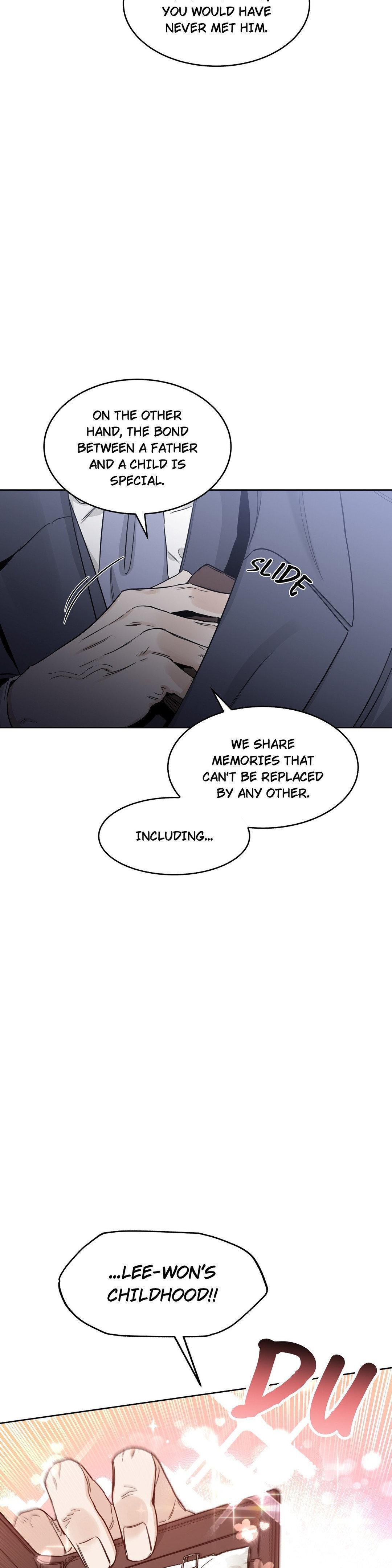 Roses And Champagne (Jujucat) Chapter 55 page 25 - 