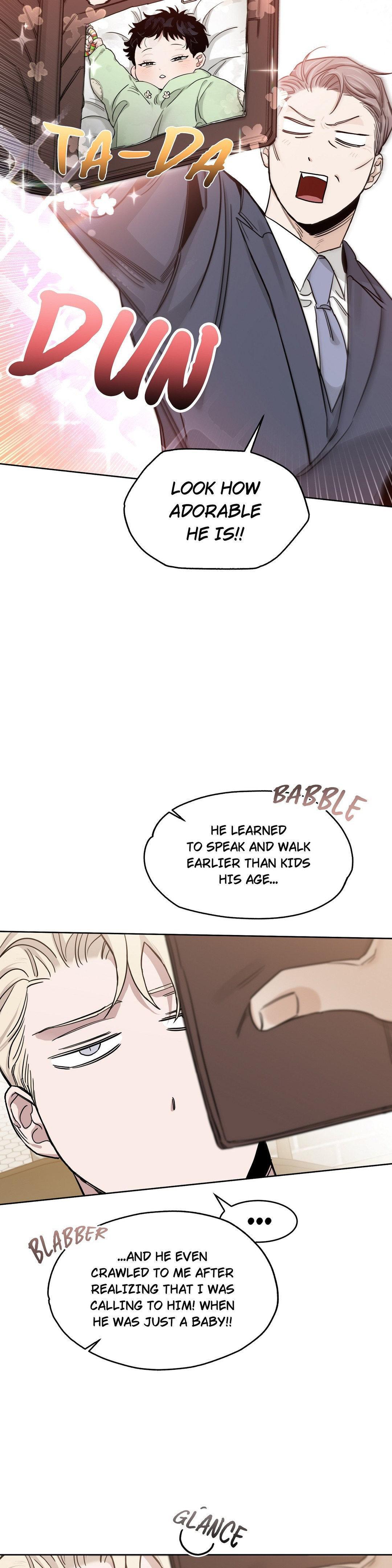 Roses And Champagne (Jujucat) Chapter 55 page 26 - 