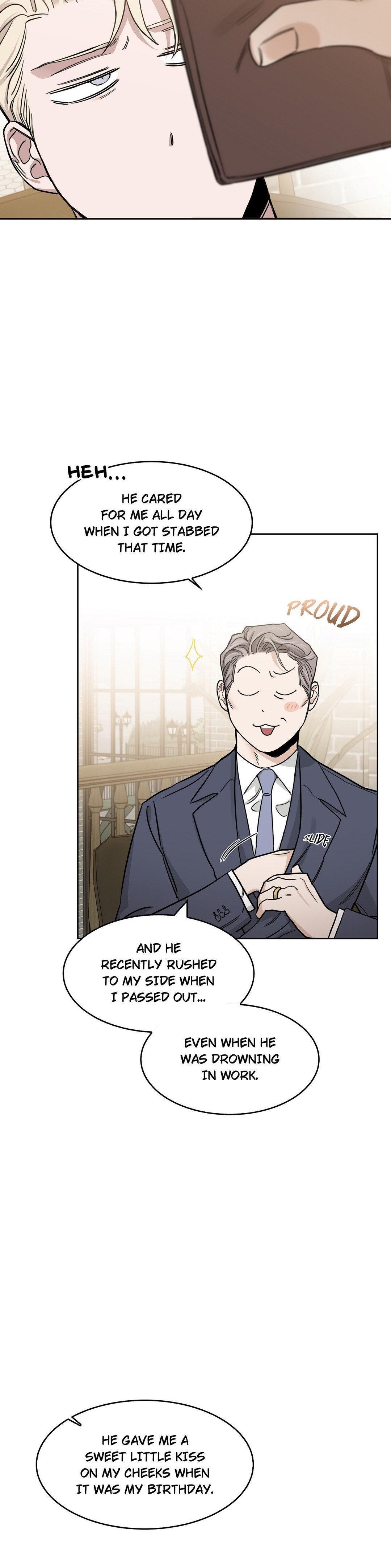 Roses And Champagne (Jujucat) Chapter 55 page 27 - 