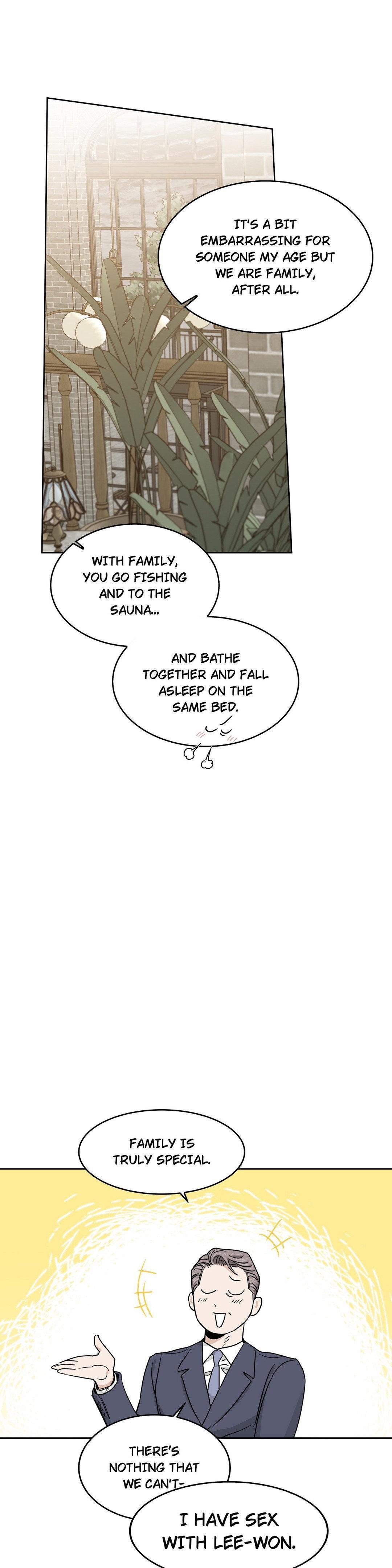 Roses And Champagne (Jujucat) Chapter 55 page 28 - 