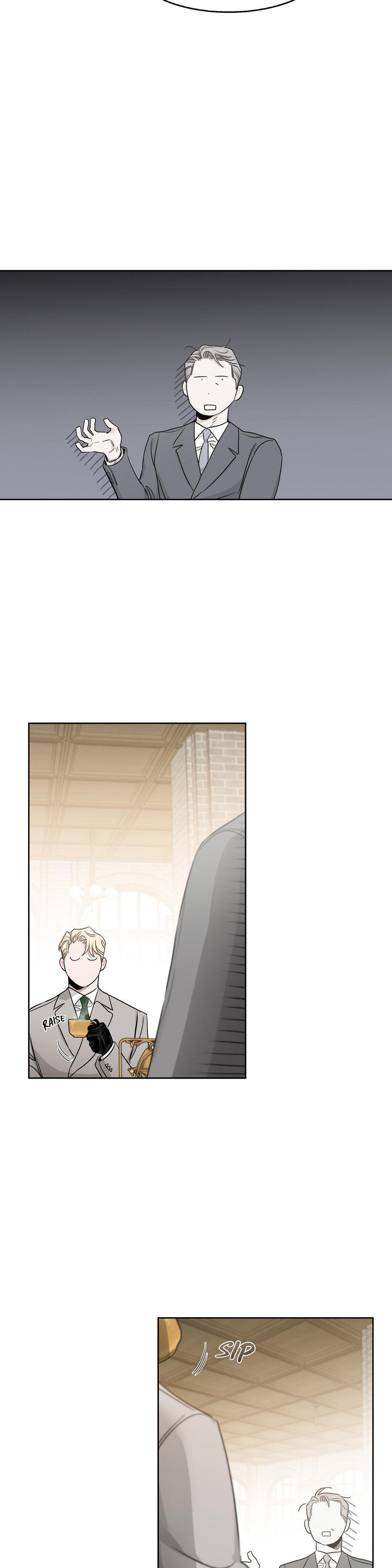 Roses And Champagne (Jujucat) Chapter 55 page 29 - 