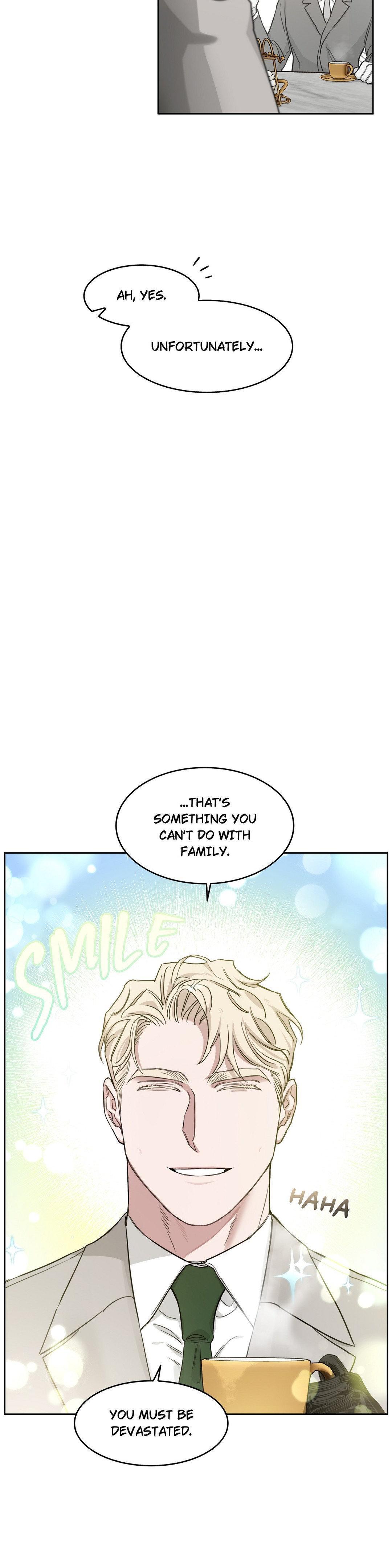 Roses And Champagne (Jujucat) Chapter 55 page 30 - 