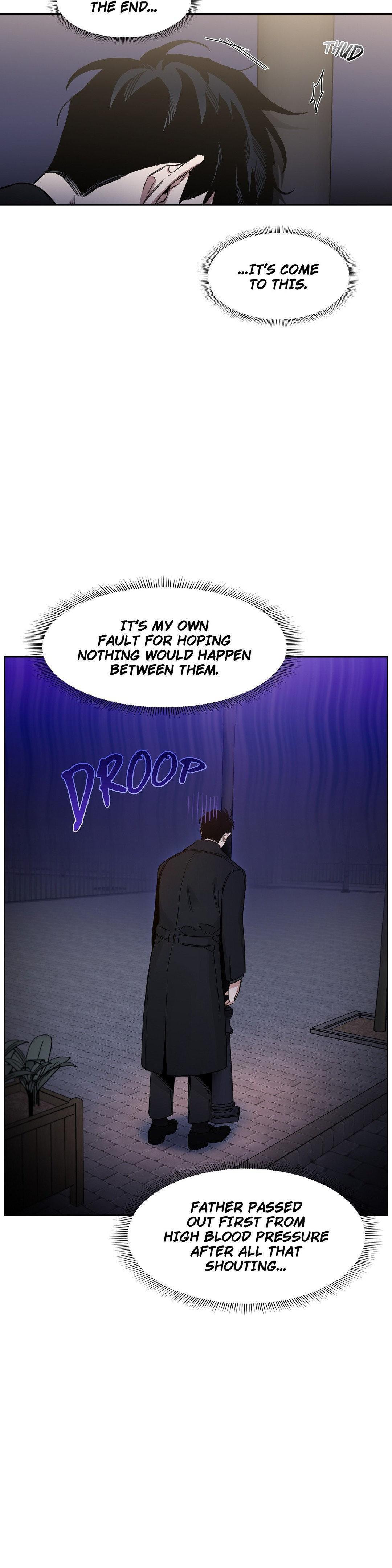 Roses And Champagne (Jujucat) Chapter 55 page 36 - 