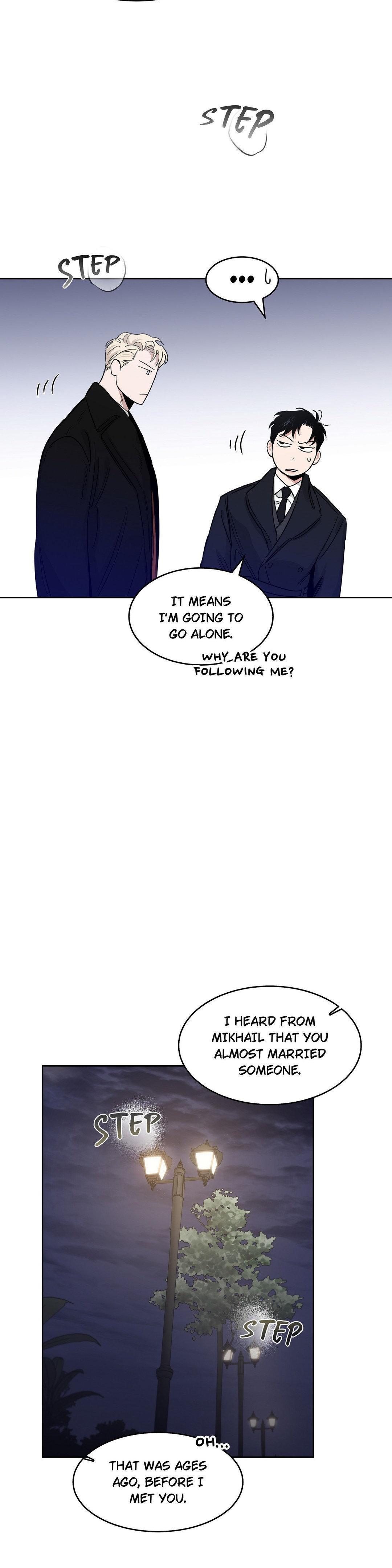 Roses And Champagne (Jujucat) Chapter 55 page 39 - 