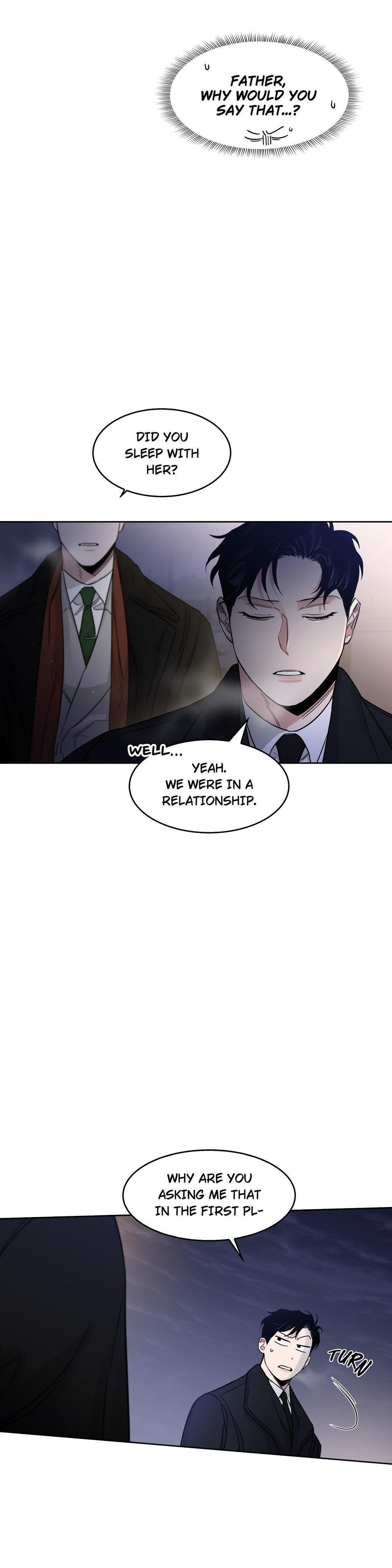 Roses And Champagne (Jujucat) Chapter 55 page 40 - 
