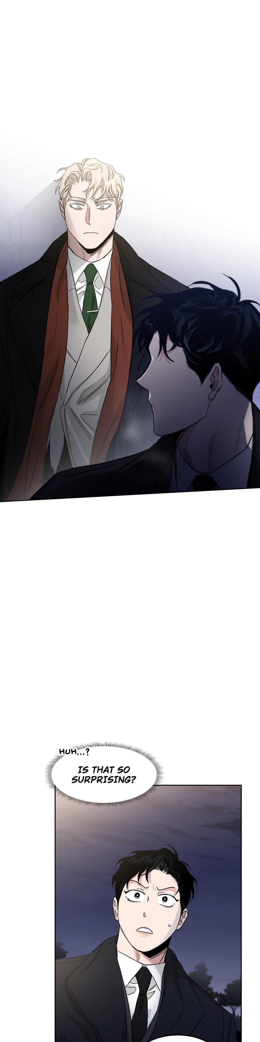 Roses And Champagne (Jujucat) Chapter 55 page 41 - 