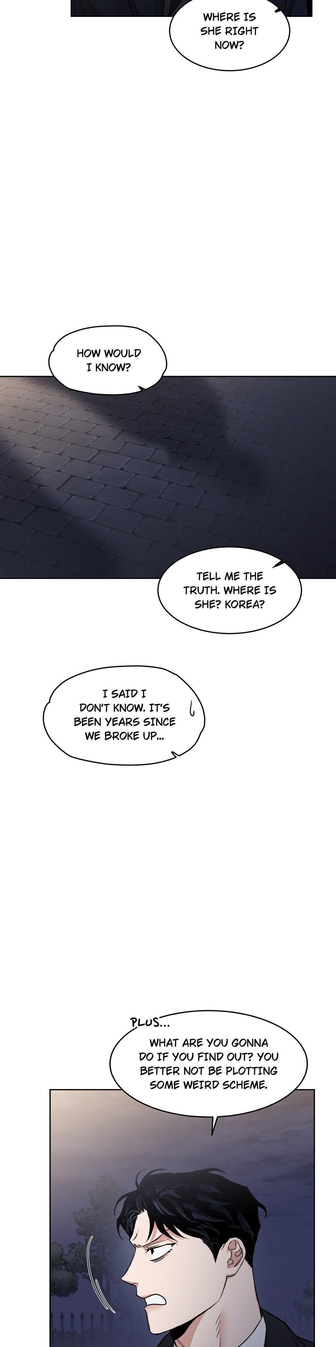 Roses And Champagne (Jujucat) Chapter 55 page 42 - 