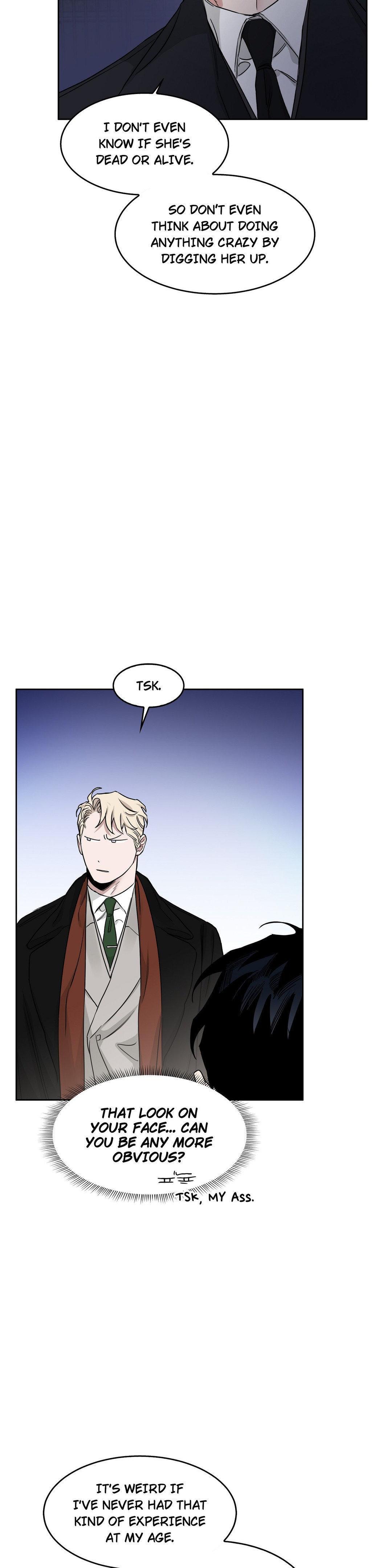 Roses And Champagne (Jujucat) Chapter 55 page 43 - 