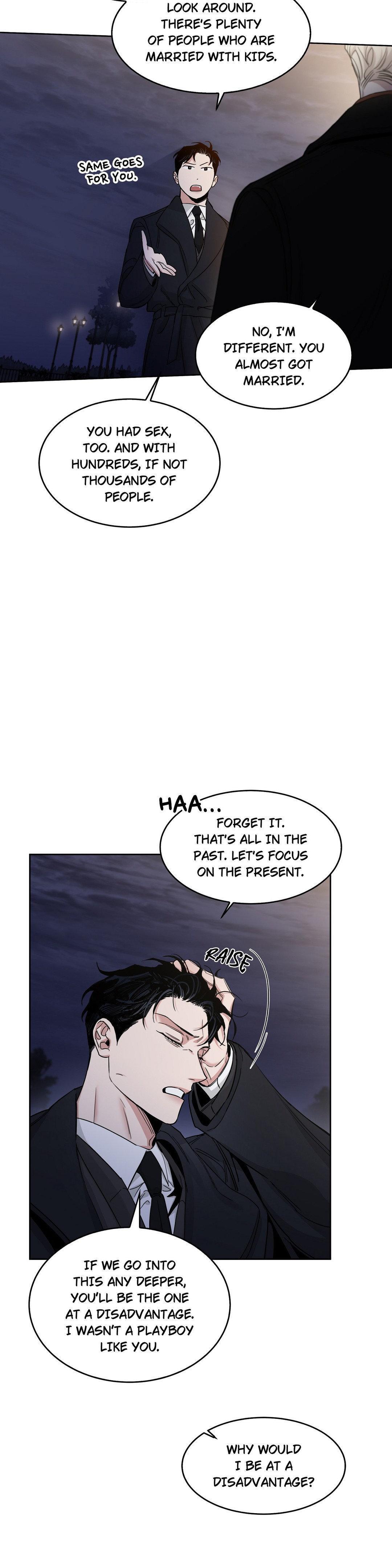 Roses And Champagne (Jujucat) Chapter 55 page 44 - 