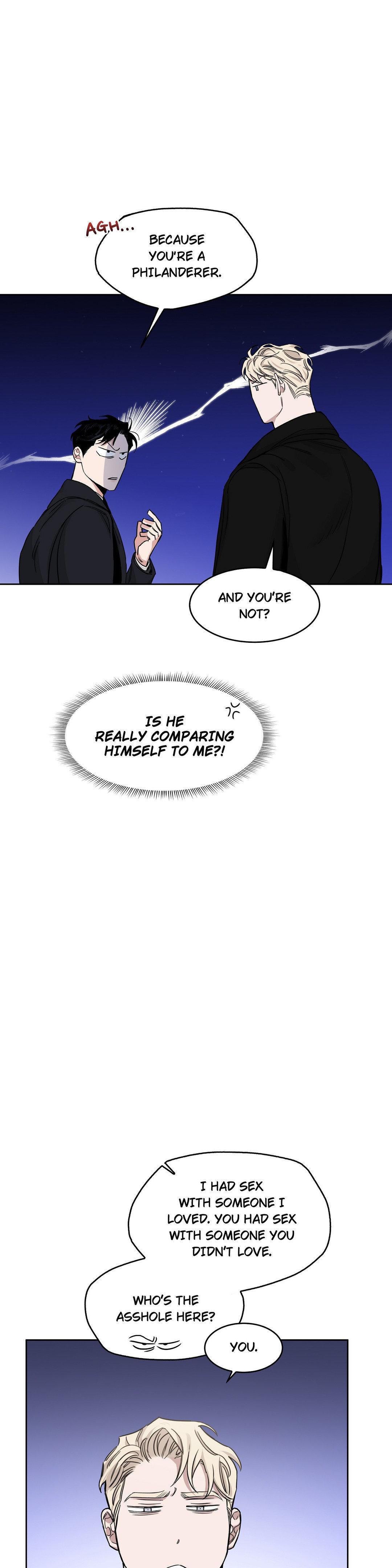Roses And Champagne (Jujucat) Chapter 55 page 45 - 