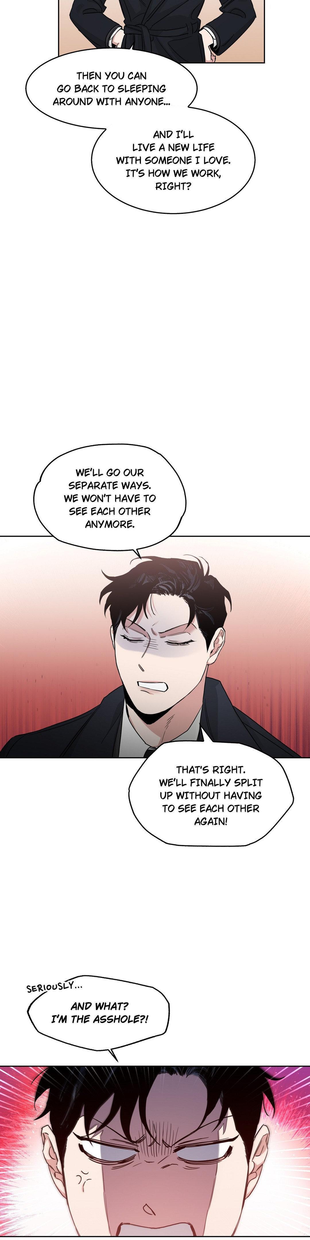 Roses And Champagne (Jujucat) Chapter 55 page 47 - 
