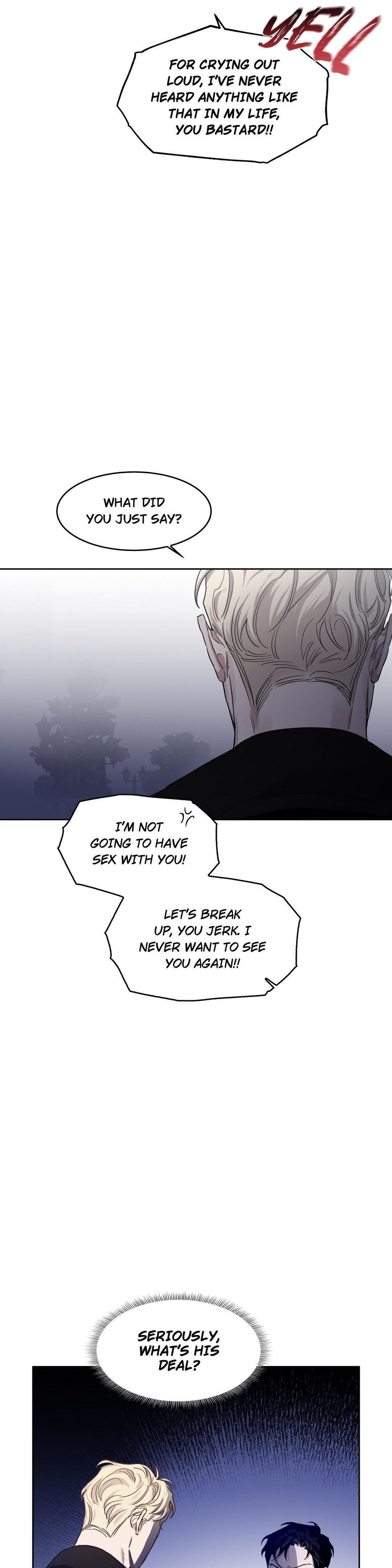 Roses And Champagne (Jujucat) Chapter 55 page 48 - 