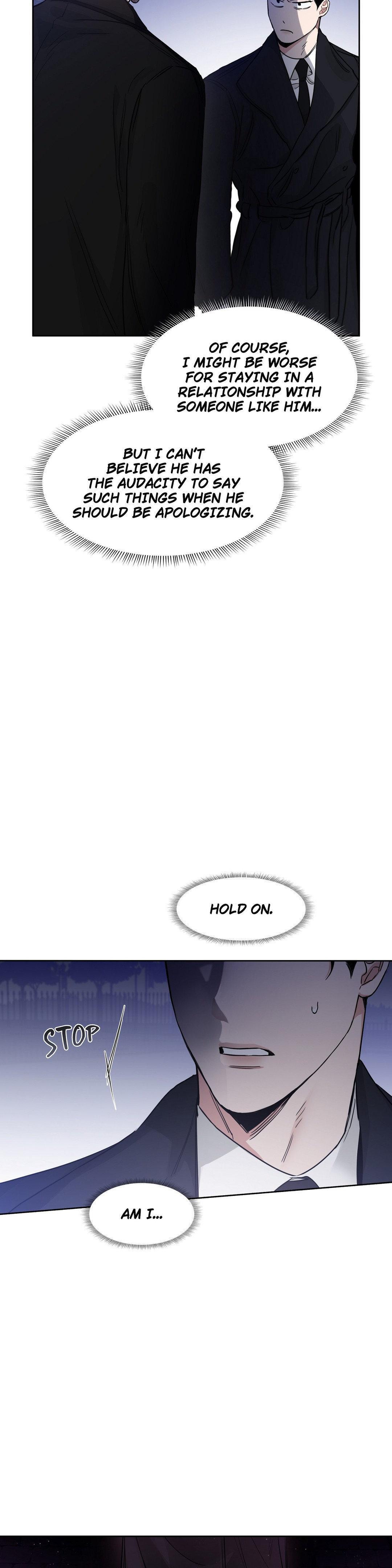 Roses And Champagne (Jujucat) Chapter 55 page 49 - 