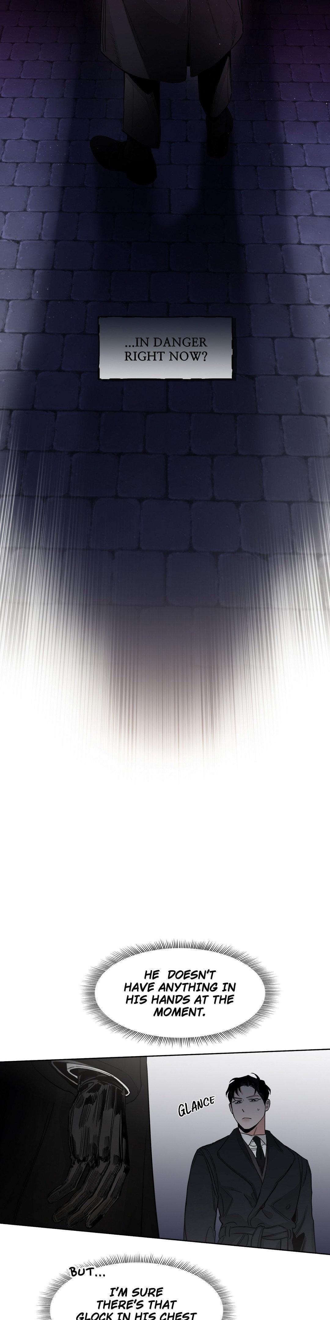 Roses And Champagne (Jujucat) Chapter 55 page 50 - 
