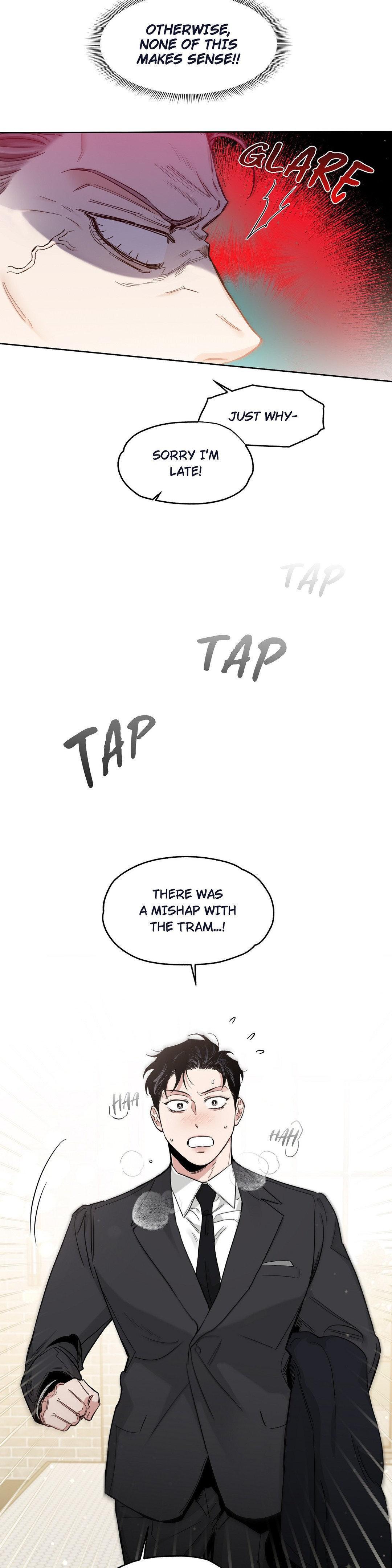 Roses And Champagne (Jujucat) Chapter 55 page 6 - 