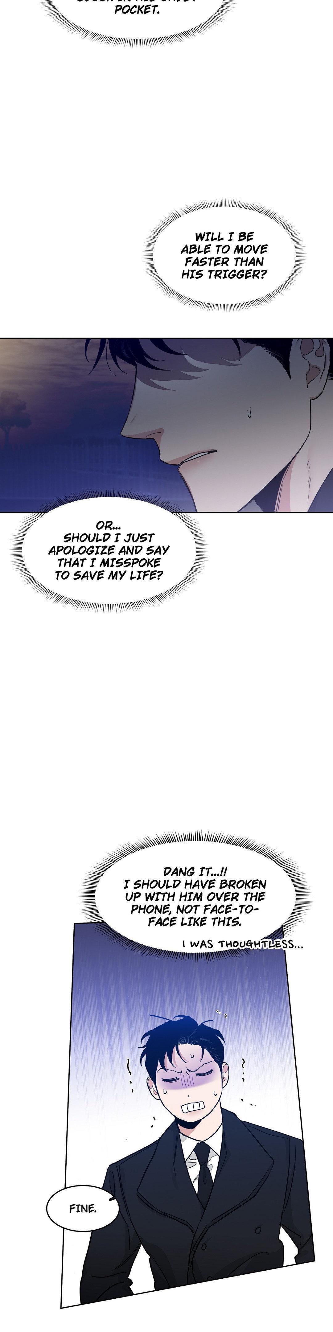 Roses And Champagne (Jujucat) Chapter 55 page 51 - 