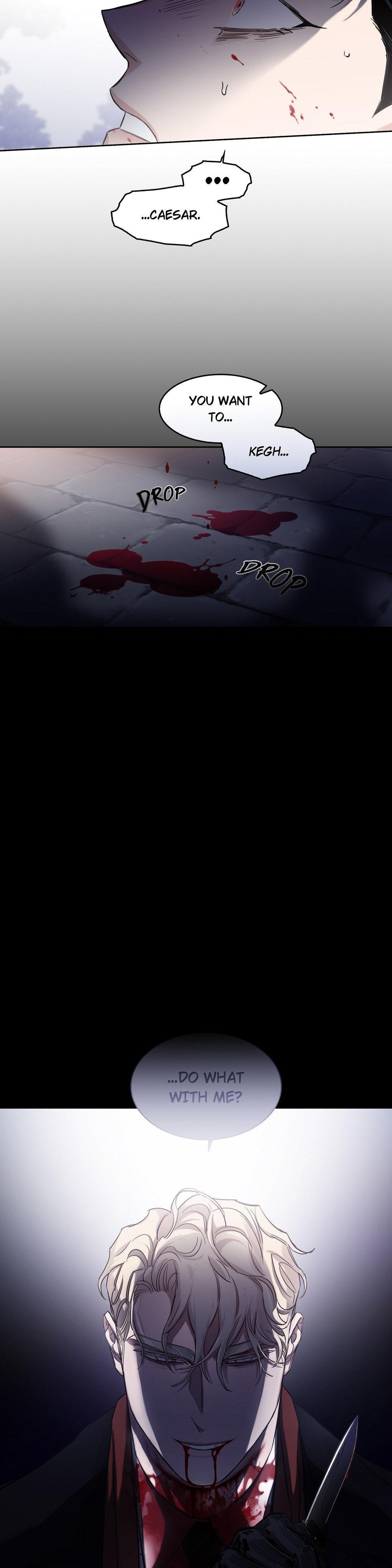 Roses And Champagne (Jujucat) Chapter 55 page 54 - 
