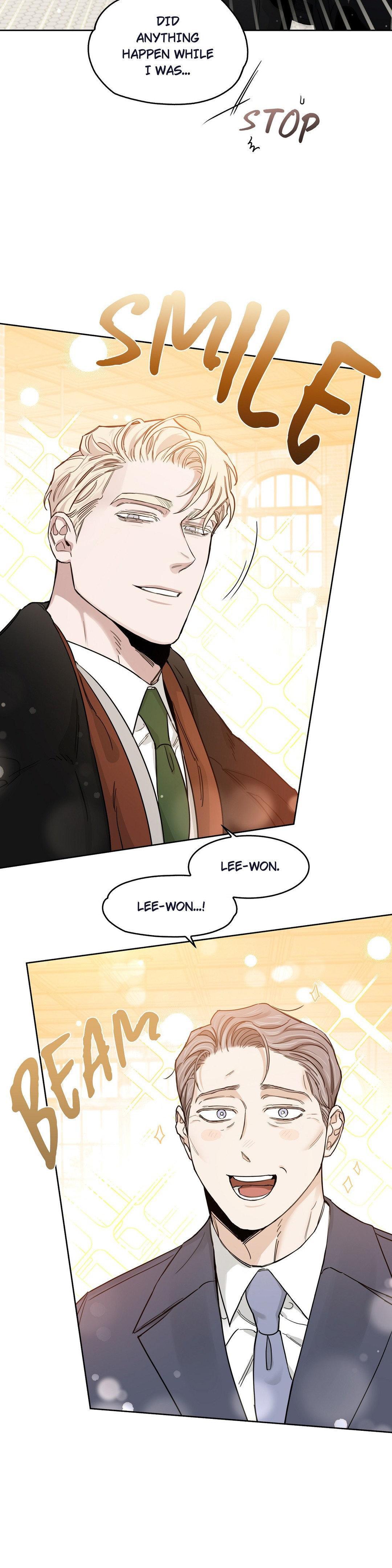 Roses And Champagne (Jujucat) Chapter 55 page 7 - 