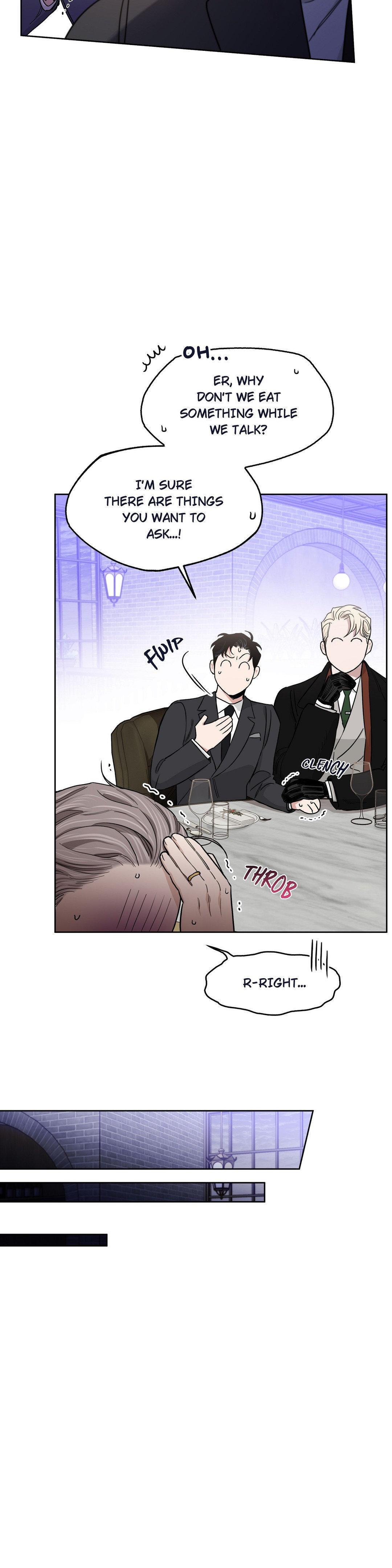 Roses And Champagne (Jujucat) Chapter 55 page 10 - 