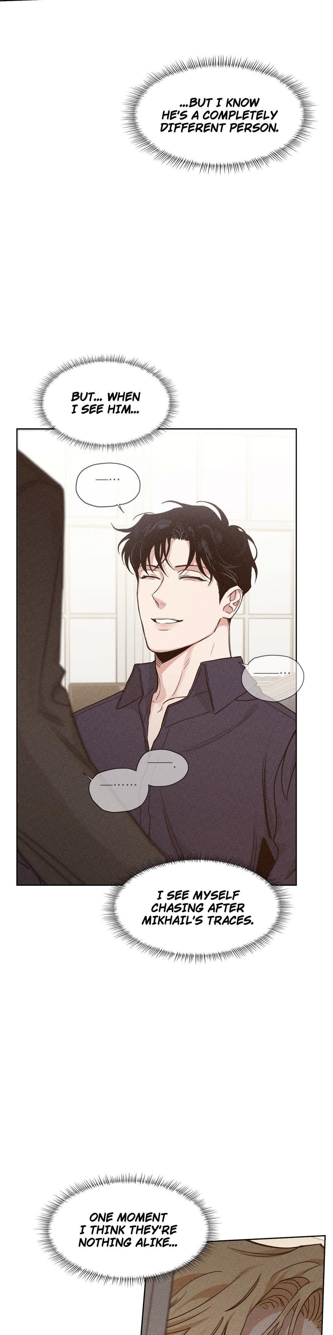 Roses And Champagne (Jujucat) Chapter 56.1 page 12 - 