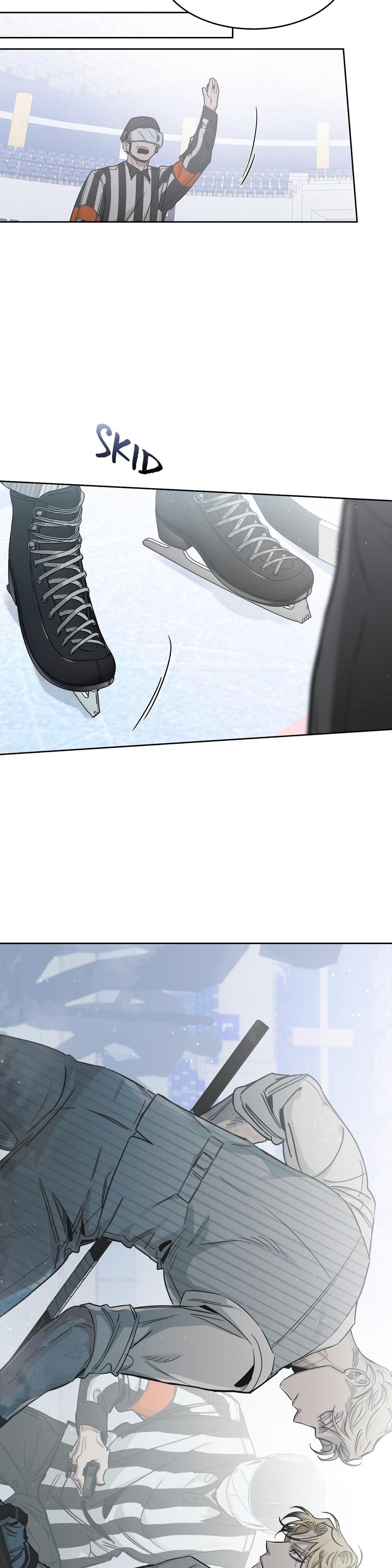 Roses And Champagne (Jujucat) Chapter 56.1 page 17 - 