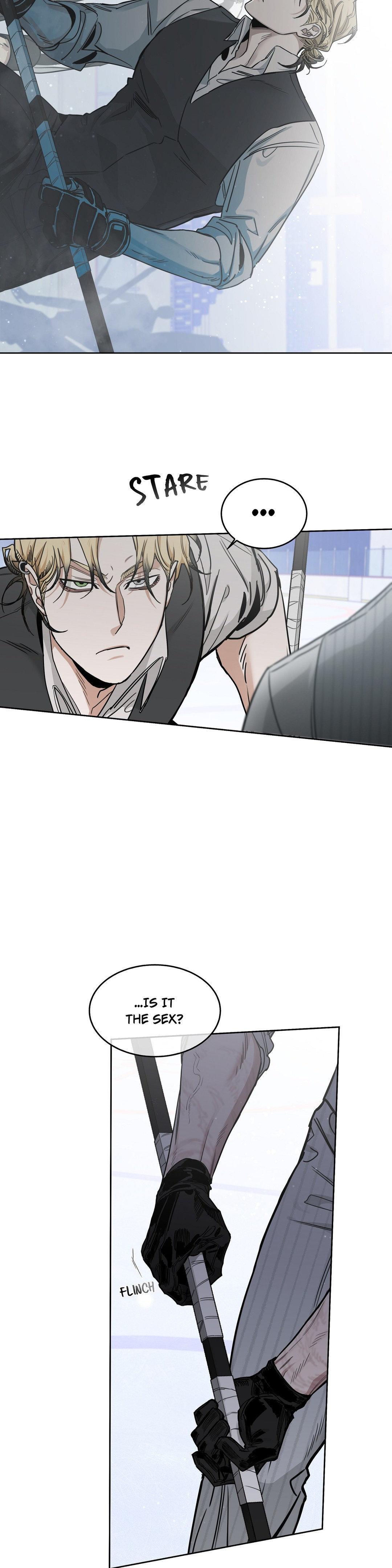 Roses And Champagne (Jujucat) Chapter 56.1 page 18 - 