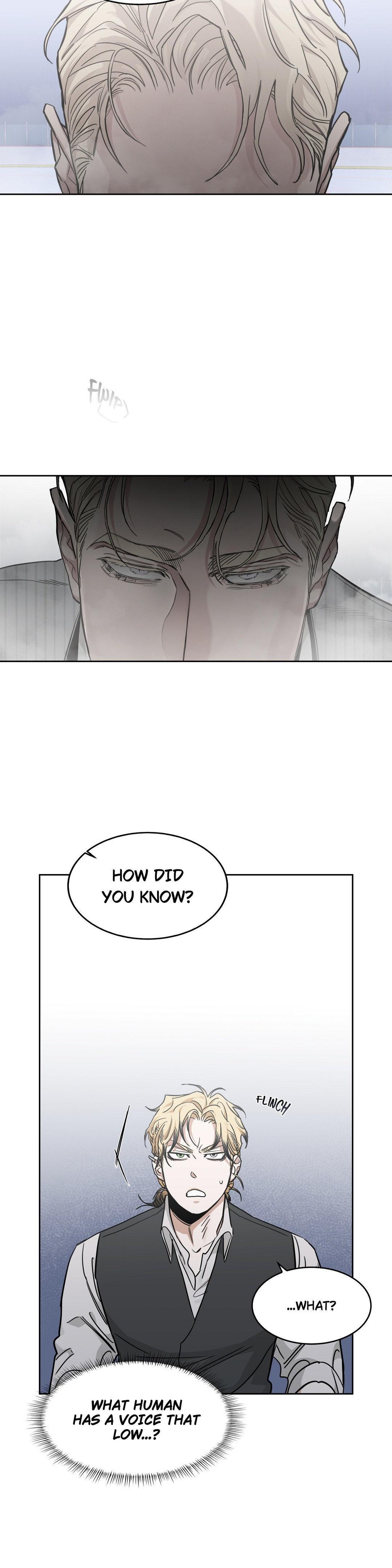 Roses And Champagne (Jujucat) Chapter 56.1 page 20 - 