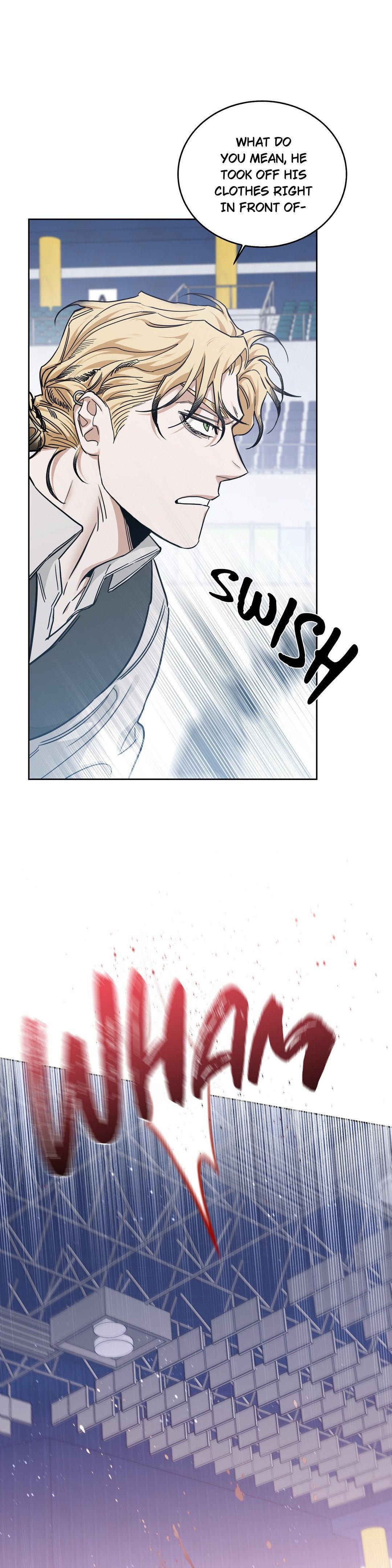 Roses And Champagne (Jujucat) Chapter 56.1 page 21 - 