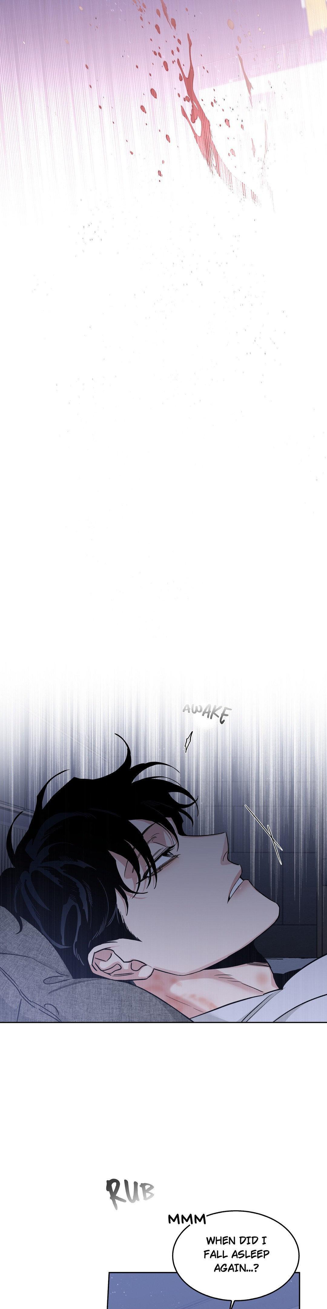 Roses And Champagne (Jujucat) Chapter 56.1 page 22 - 