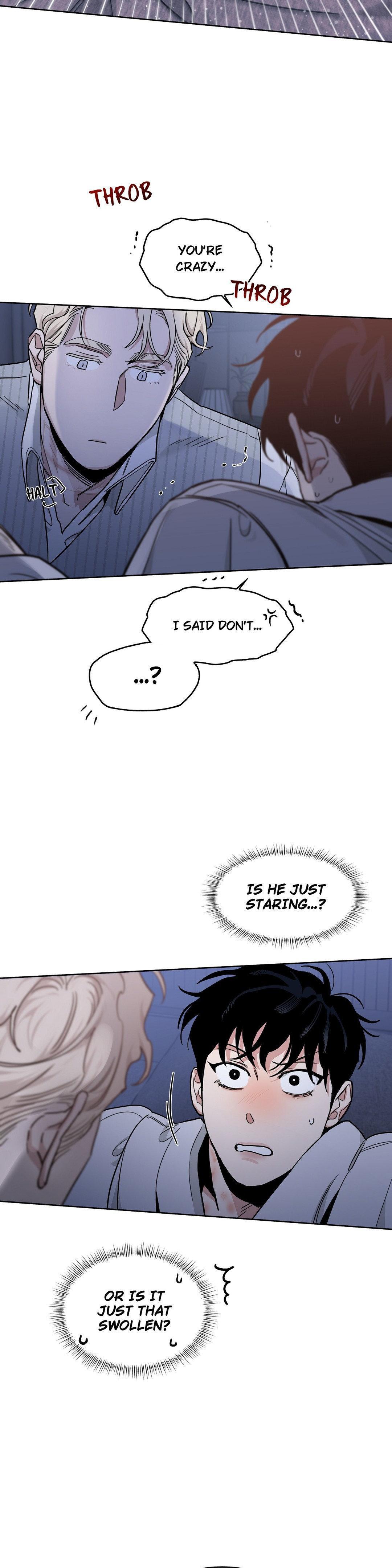 Roses And Champagne (Jujucat) Chapter 56.1 page 29 - 