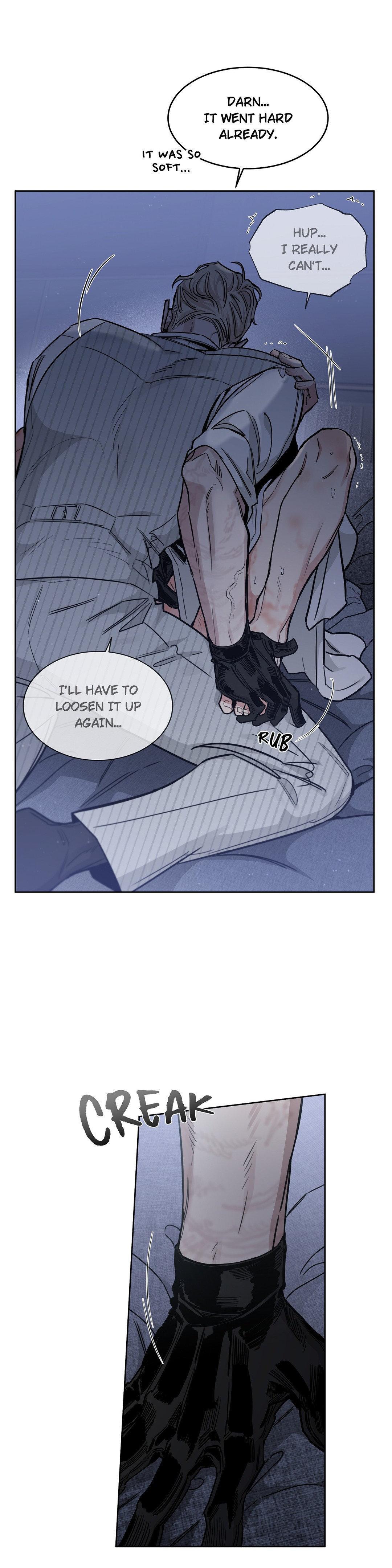 Roses And Champagne (Jujucat) Chapter 56.1 page 32 - 