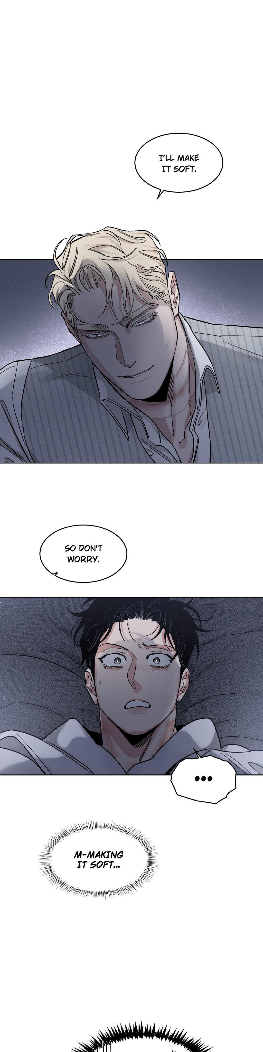 Roses And Champagne (Jujucat) Chapter 56.1 page 33 - 