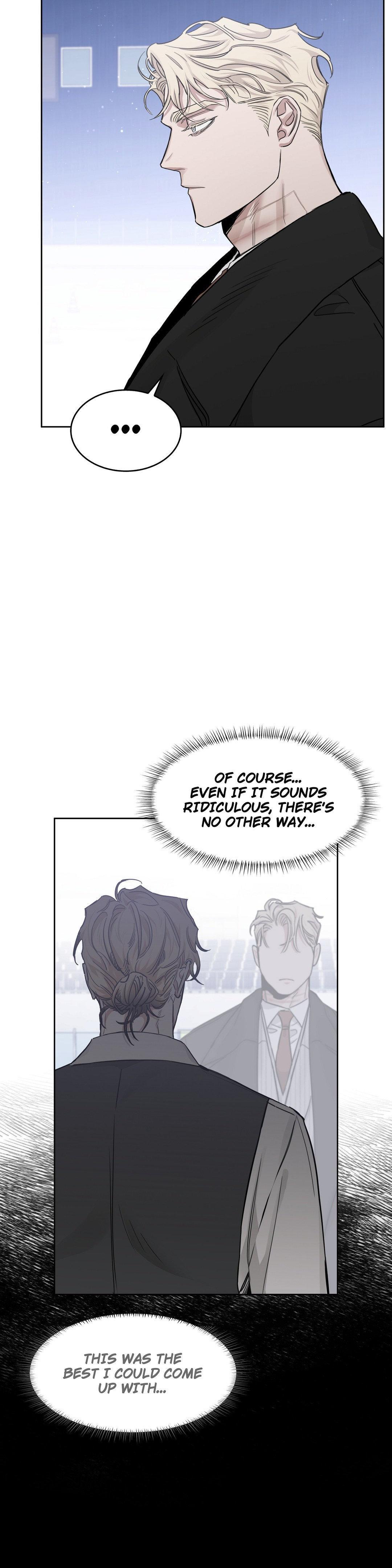 Roses And Champagne (Jujucat) Chapter 56.1 page 6 - 