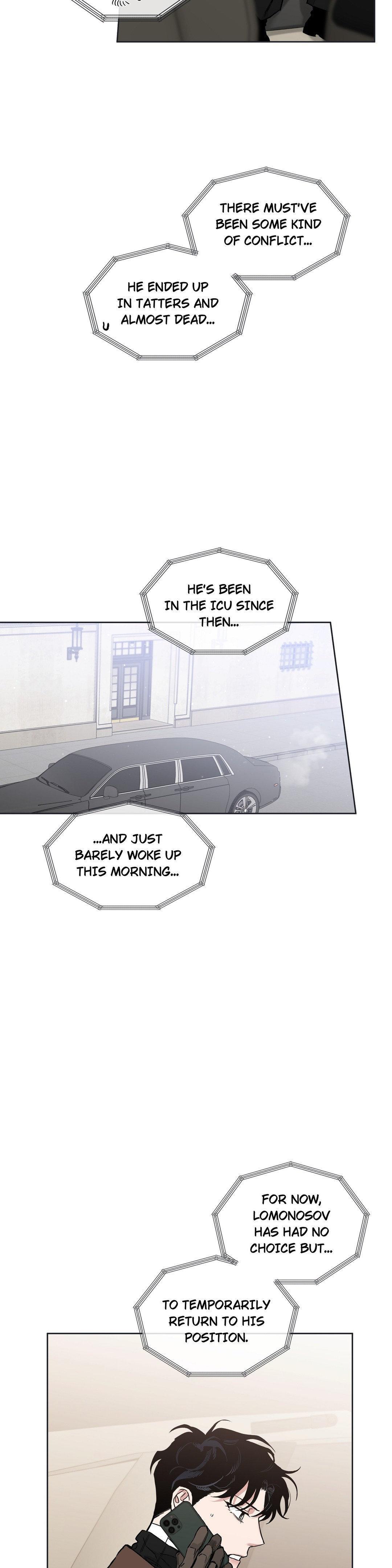 Roses And Champagne (Jujucat) Chapter 56.2 page 2 - 