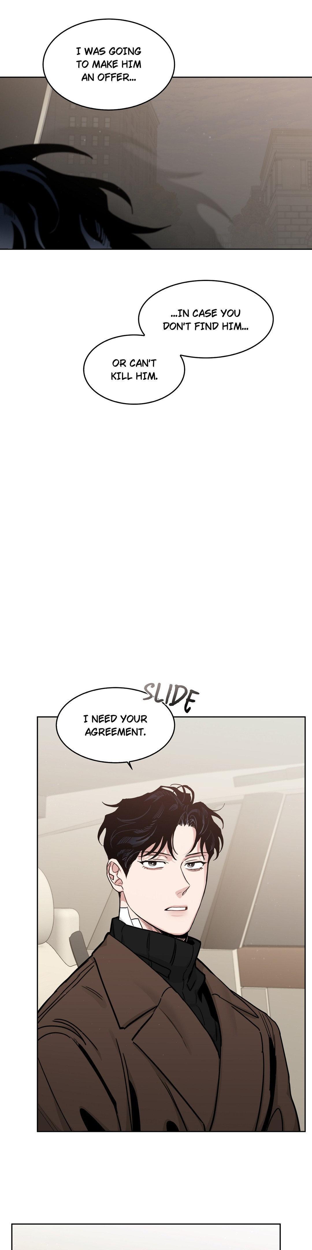 Roses And Champagne (Jujucat) Chapter 56.2 page 14 - 