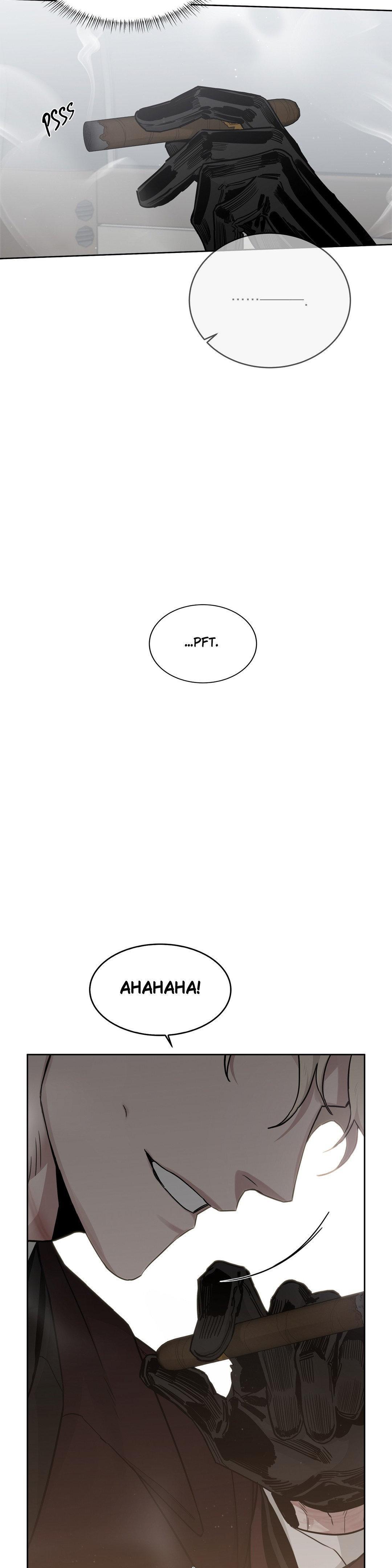 Roses And Champagne (Jujucat) Chapter 56.2 page 16 - 
