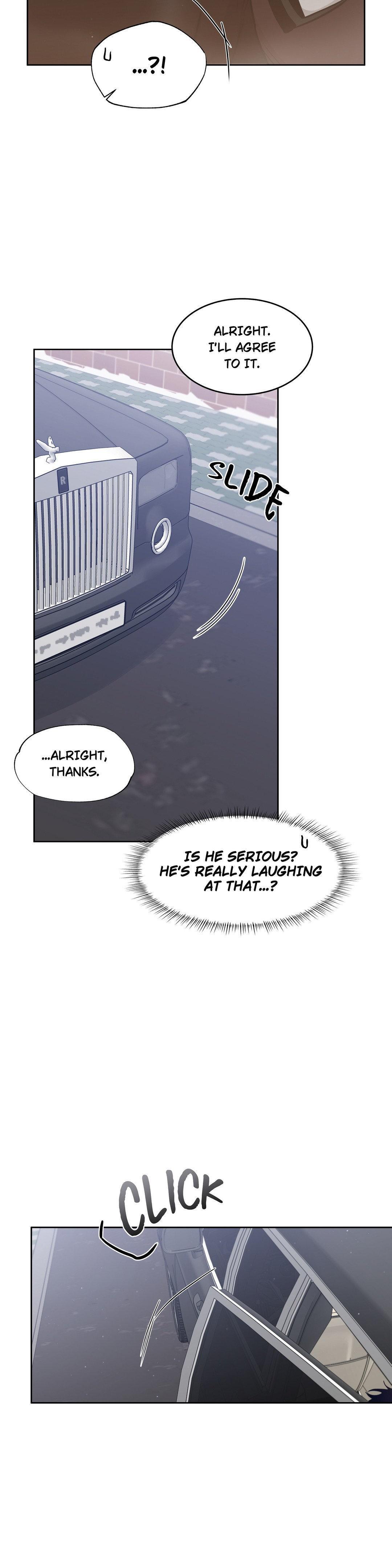 Roses And Champagne (Jujucat) Chapter 56.2 page 17 - 