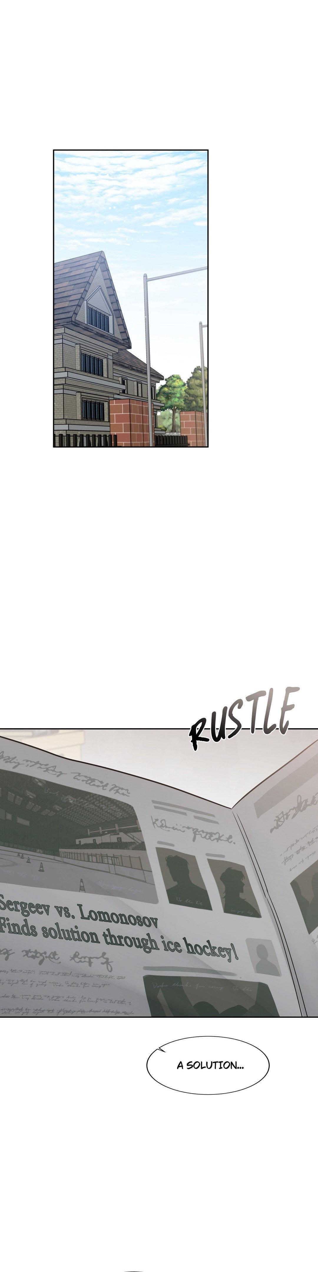 Roses And Champagne (Jujucat) Chapter 56.2 page 20 - 