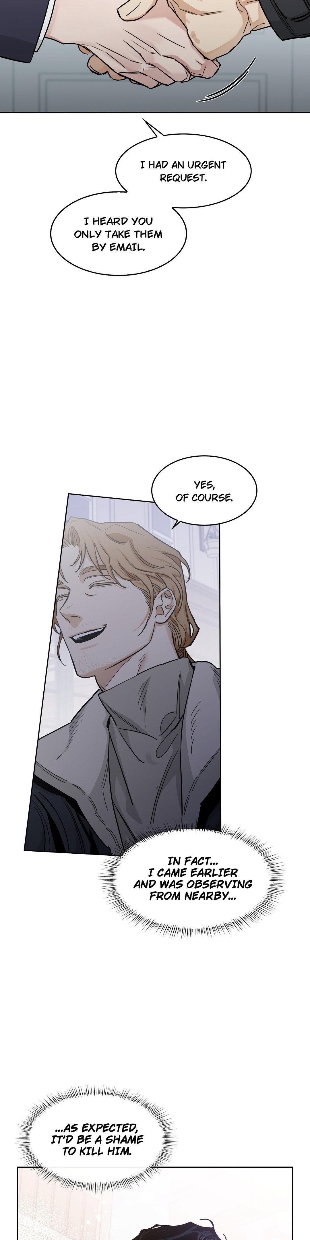 Roses And Champagne (Jujucat) Chapter 56.2 page 29 - 