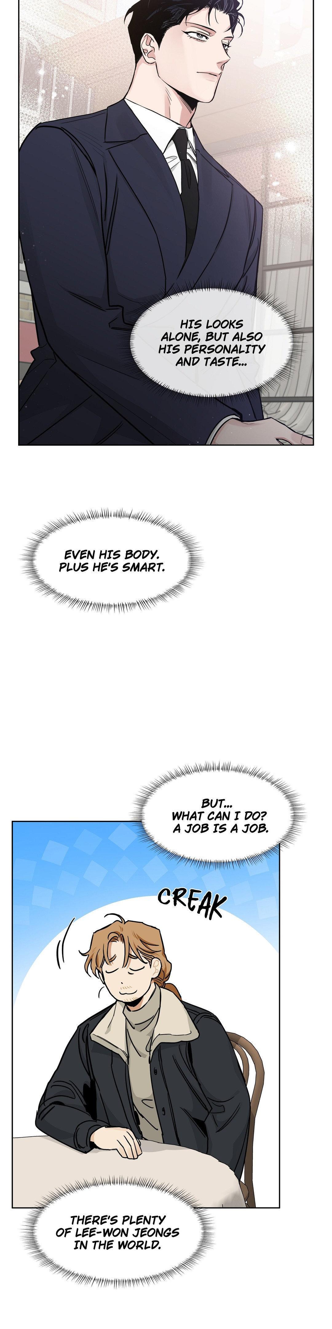 Roses And Champagne (Jujucat) Chapter 56.2 page 30 - 