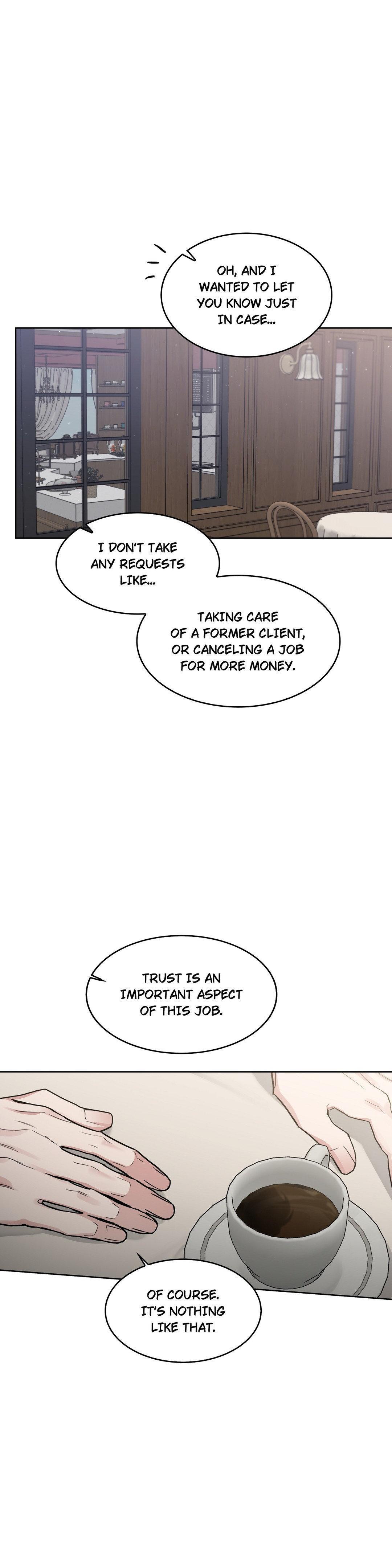 Roses And Champagne (Jujucat) Chapter 56.2 page 31 - 