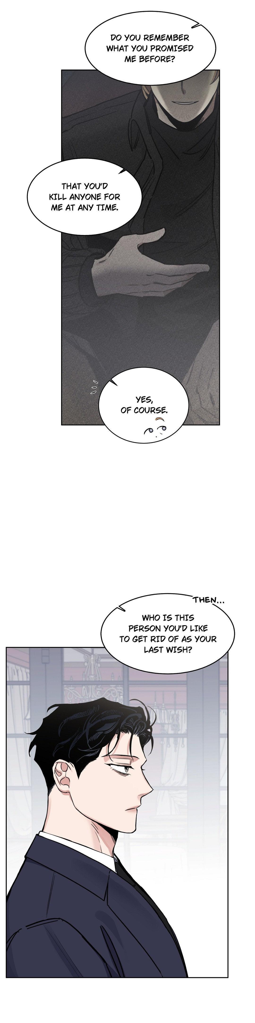 Roses And Champagne (Jujucat) Chapter 56.2 page 32 - 