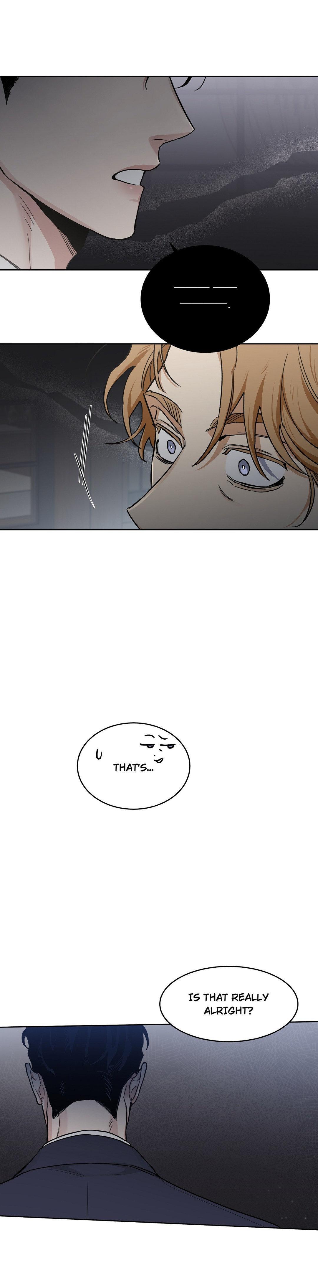 Roses And Champagne (Jujucat) Chapter 56.2 page 33 - 