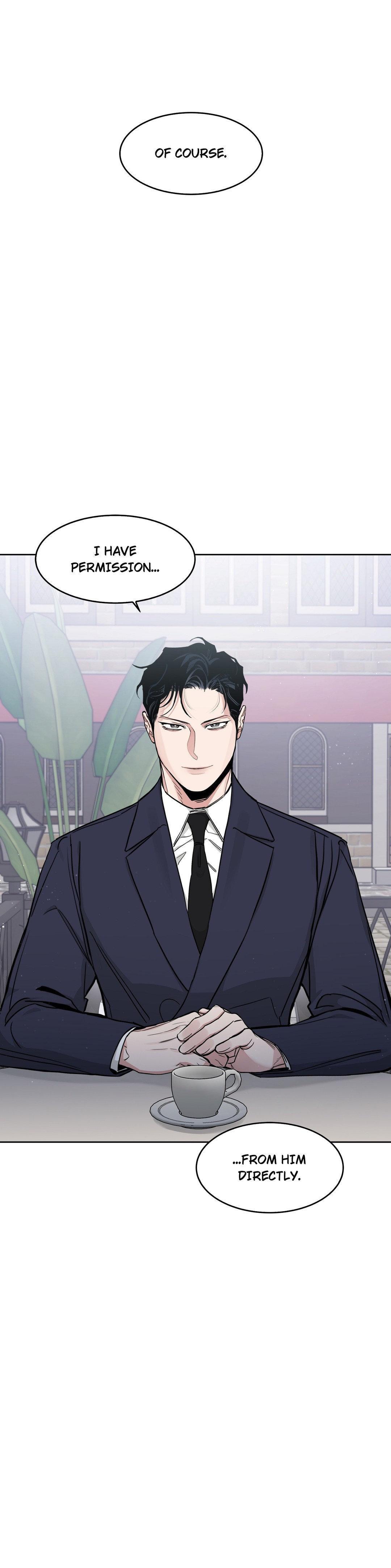 Roses And Champagne (Jujucat) Chapter 56.2 page 34 - 
