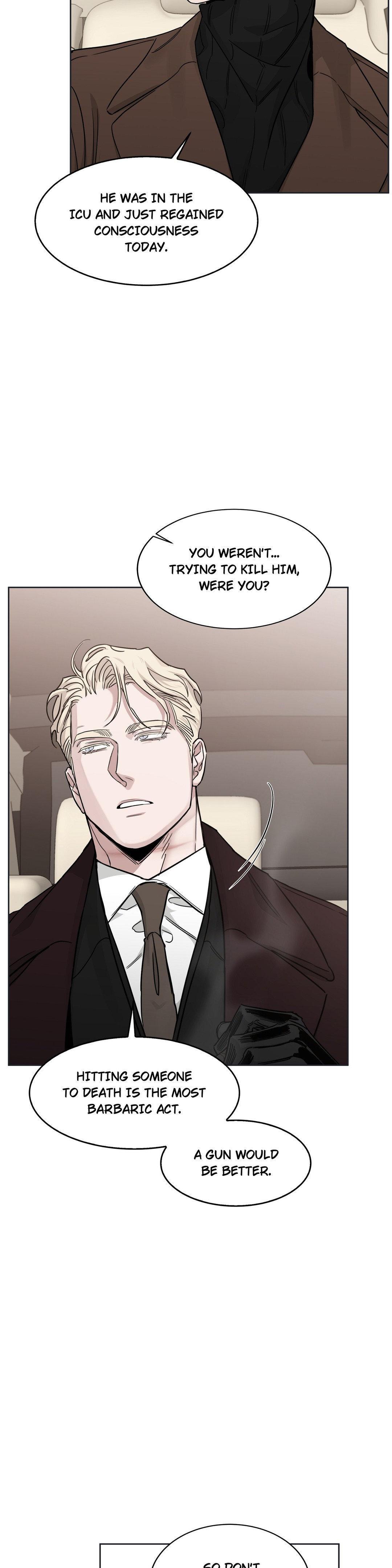 Roses And Champagne (Jujucat) Chapter 56.2 page 7 - 