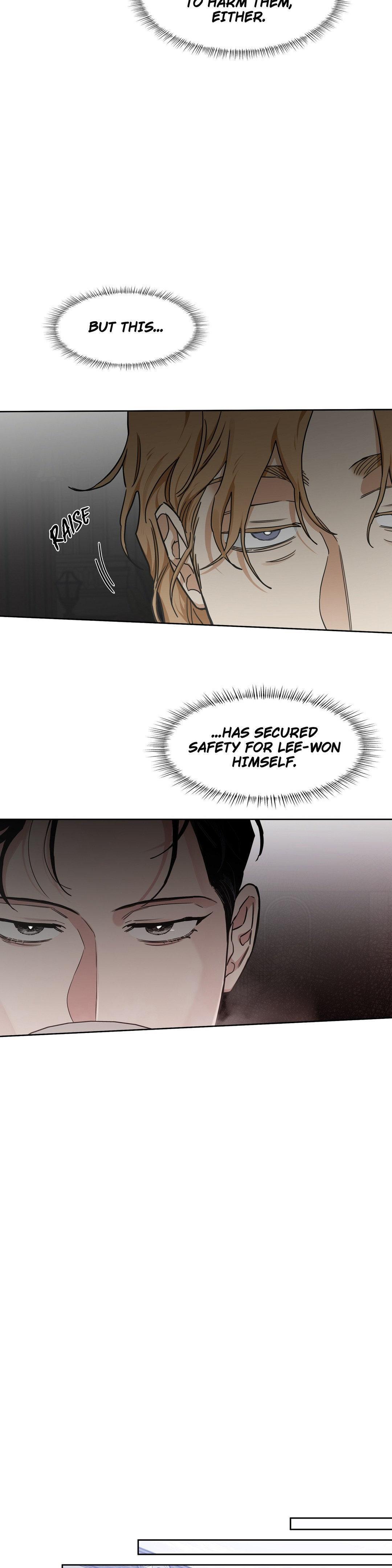 Roses And Champagne (Jujucat) Chapter 56.3 page 3 - 