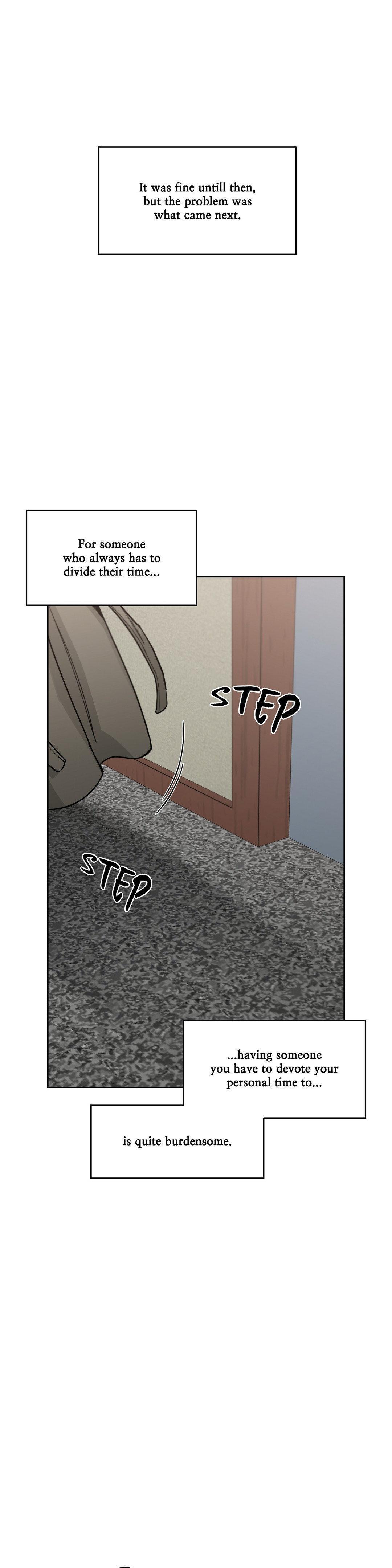 Roses And Champagne (Jujucat) Chapter 56.3 page 26 - 