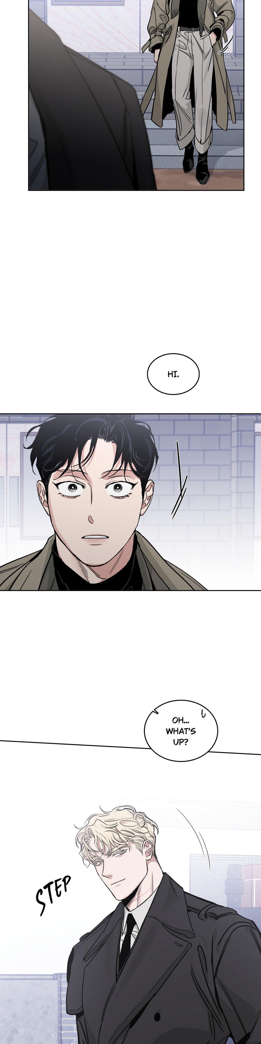 Roses And Champagne (Jujucat) Chapter 56.3 page 28 - 