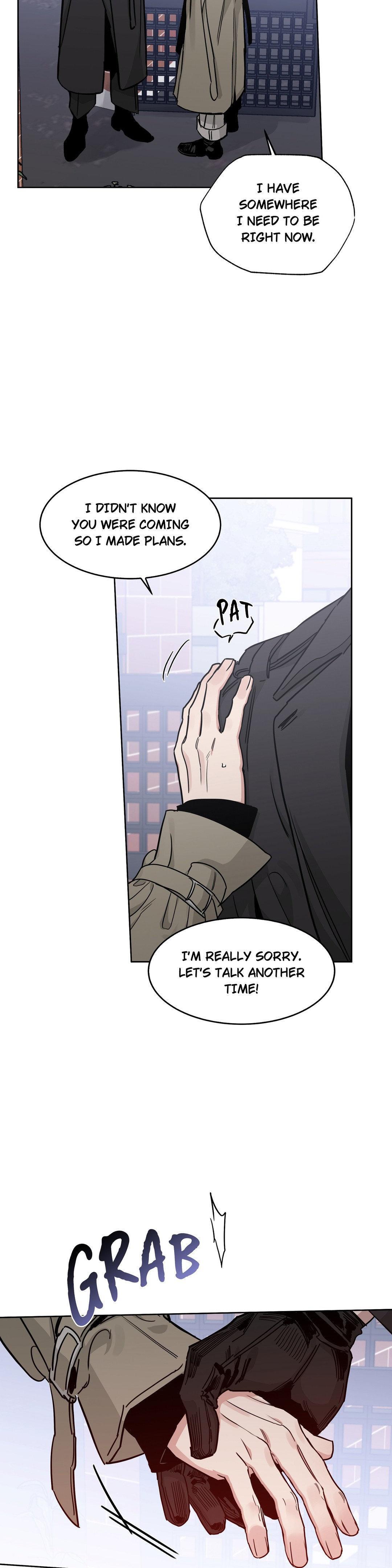 Roses And Champagne (Jujucat) Chapter 56.3 page 30 - 