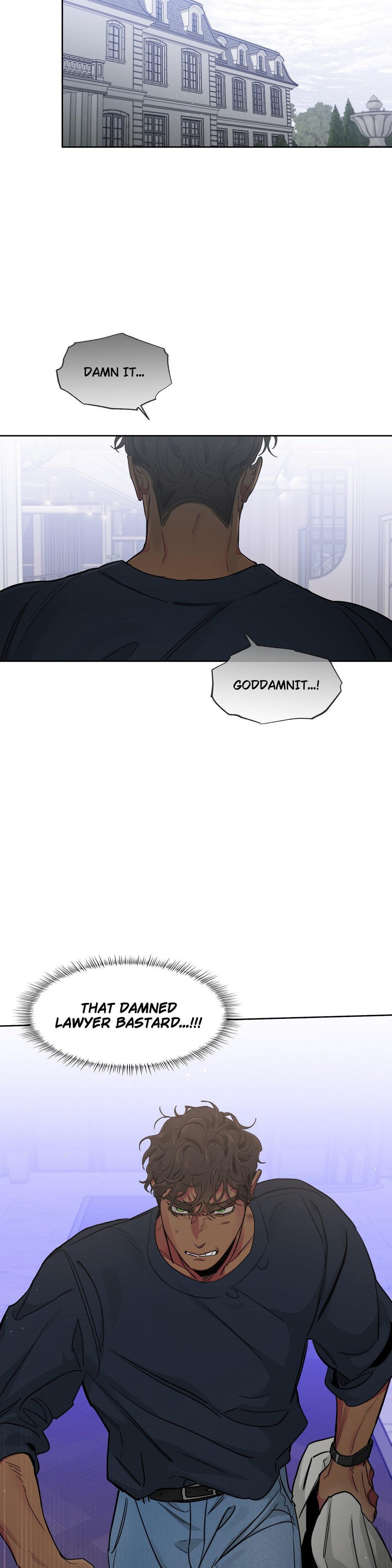Roses And Champagne (Jujucat) Chapter 56.3 page 4 - 
